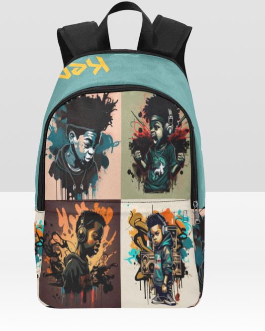 Pre Designed Book Bag - Kendrick Collection